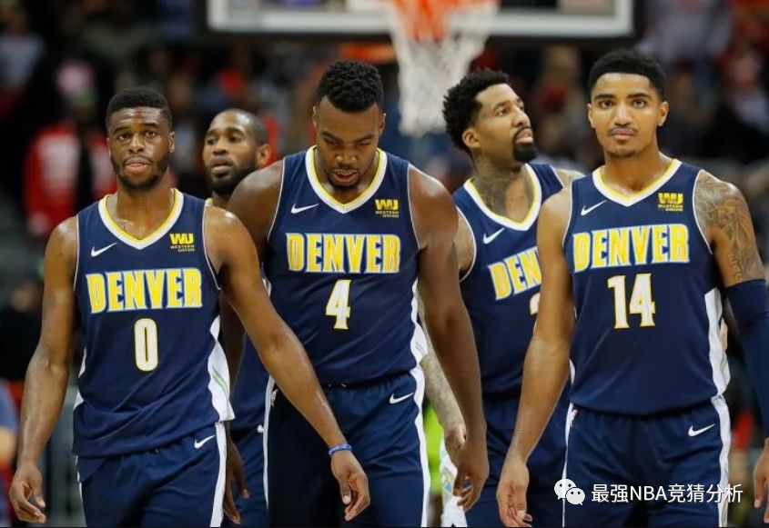 NBA 常規賽 丹佛金塊vs新奧爾良鵜鶘 運動 第3張