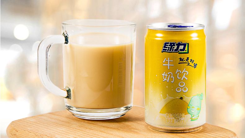 喝绿力一物一码三重惊喜等你拿活动