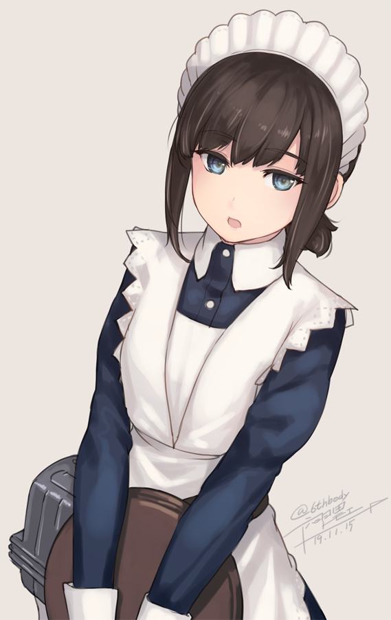 美图赏 啊是舰娘画师六羽田トモエ 自由微信 Freewechat