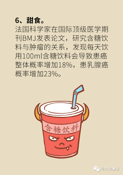 這幾種你愛的食物，早就上了致癌黑名單，趕快了解一下吧！ 健康 第27張