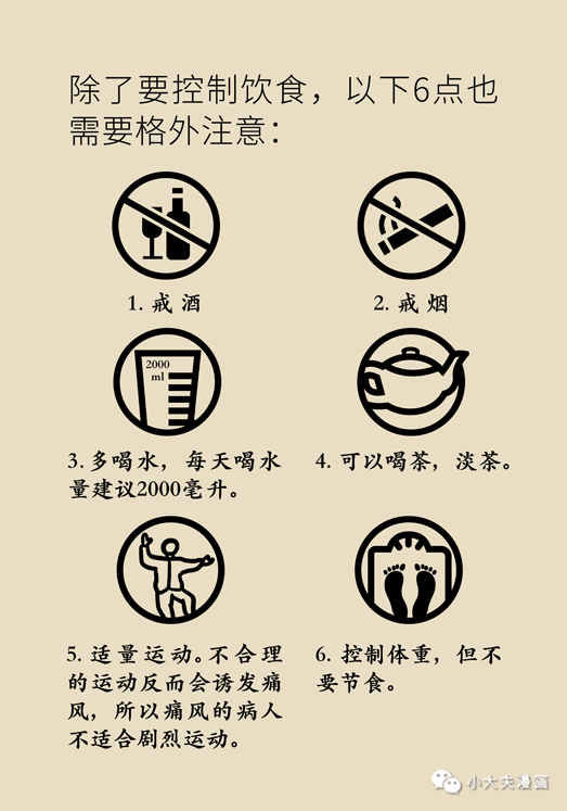 血尿酸高和痛風要忌口？很多人都忌錯了！詳細食物嘌呤含量表在這裡 健康 第28張