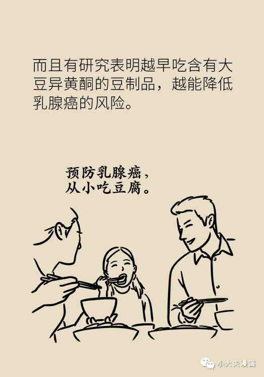 常吃豆腐會誘發痛風？導致乳腺增生和乳癌？這篇文章全講透了！ 健康 第19張