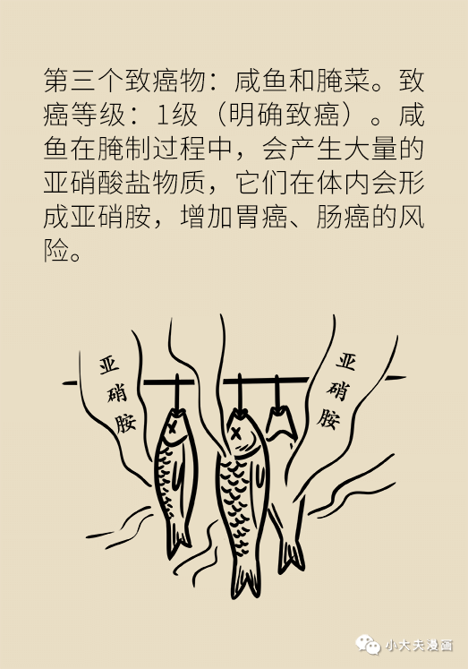 这些日常食物都有致癌风险，赶紧把它们清理掉！