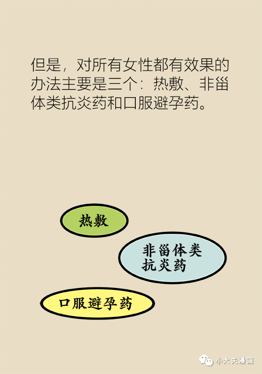 快告訴女人朋友們，使用這些方法緩解姨媽痛，比喝紅糖水有效！ 健康 第24張