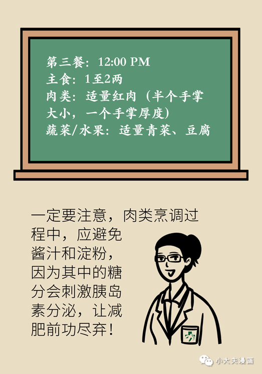 一天吃五頓還能變瘦？快學學協和醫生的減肥方法！ 健康 第21張