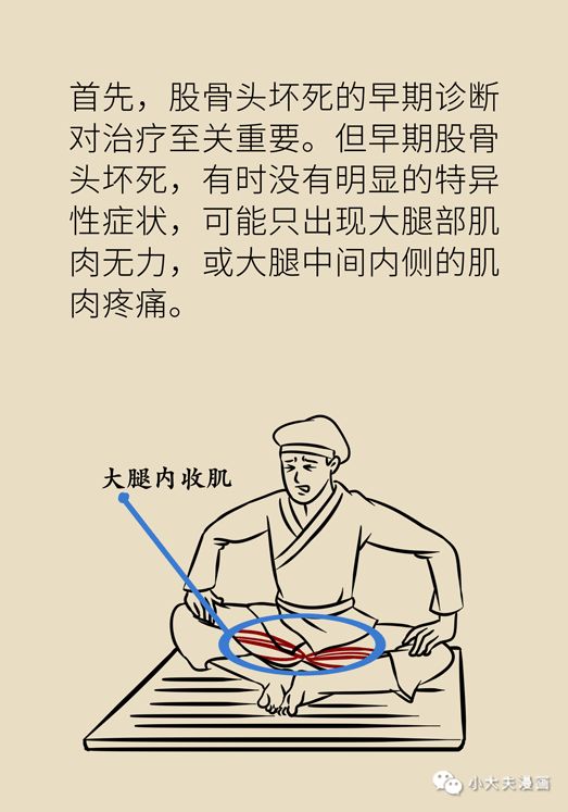 使用過激素，股骨頭就會走向壞死的深淵嗎？專家告訴你該怎麼辦！ 健康 第13張