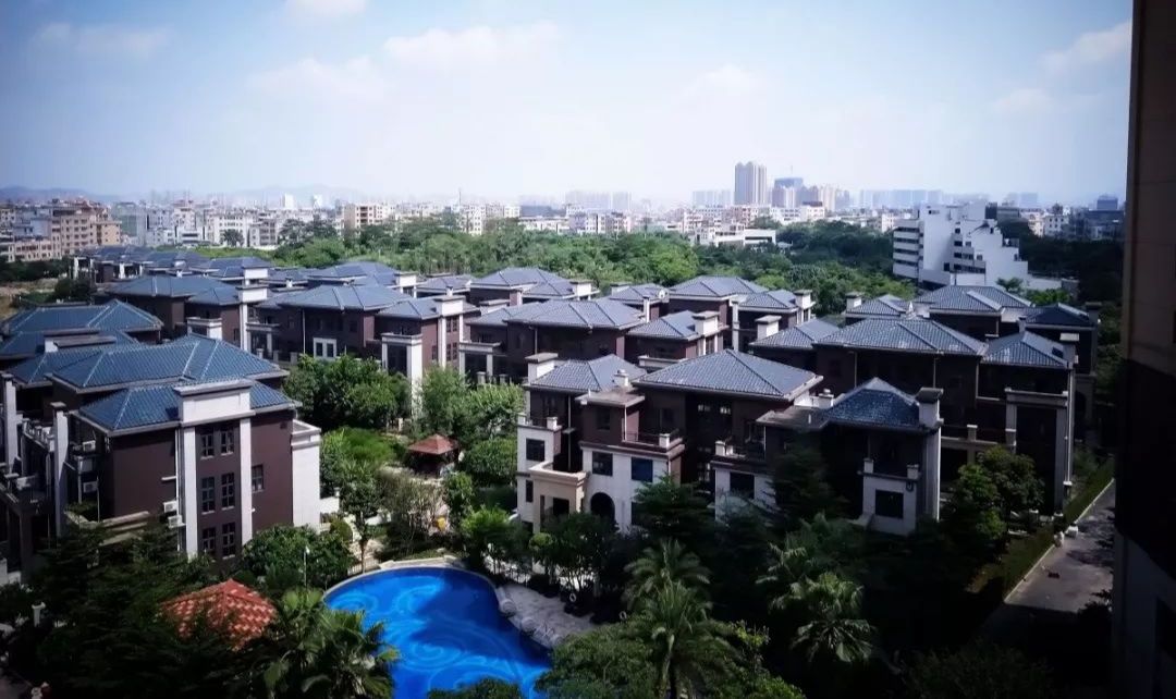 【保利锦城】别墅 6月房价走势
