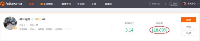 红人榜 | 盈亏同源之下，先知其害，然后知其利也