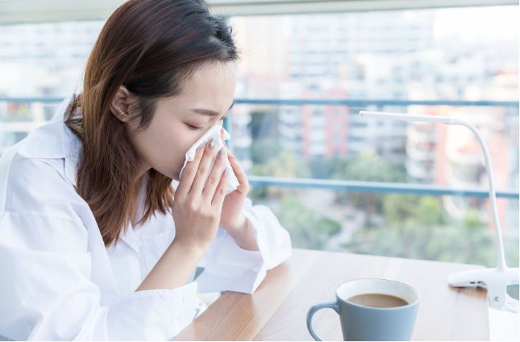 鼻息肉肿大的反应？看看和你的情况是不是一样？