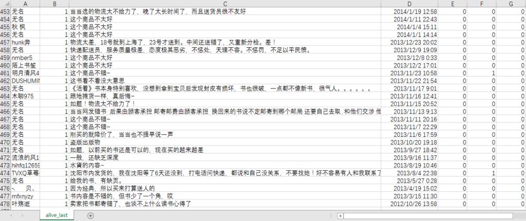 Python爬虫实战，selenium模块，用Python实现手机抓包获取当当图书差评数据！的图11