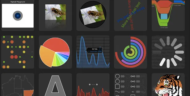 整了20款优秀的数据可视化工具!4 整了20款优秀的数据可视化工具!
