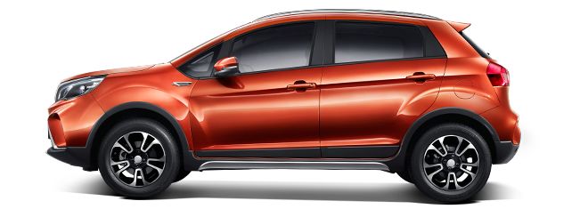 Python爬虫实战，requests模块，Python实现爬取自主品牌汽车的图71