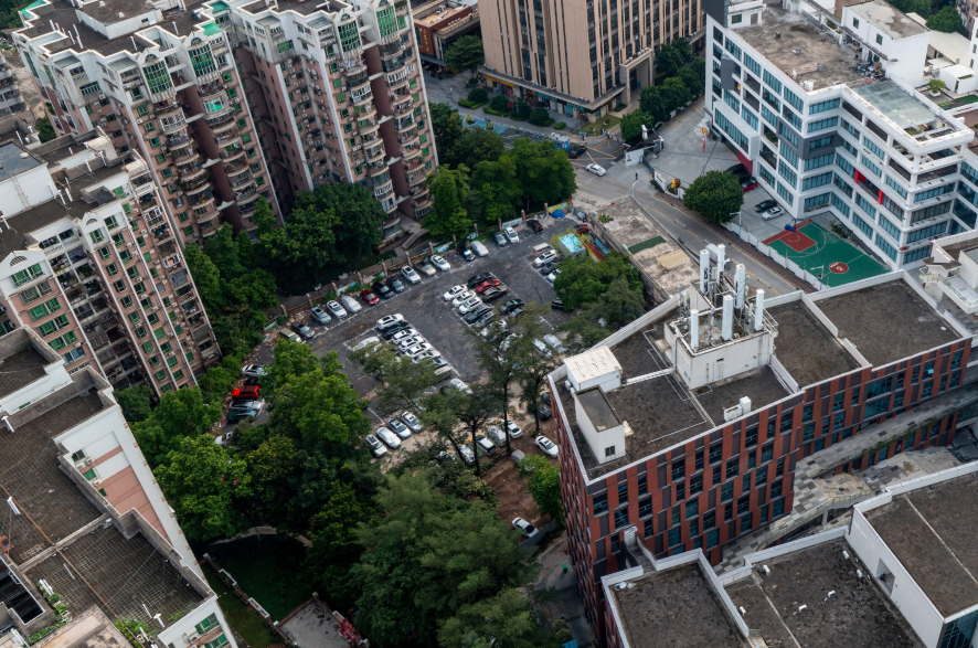 保利拿下白云宅地，临近14号线创意园站！