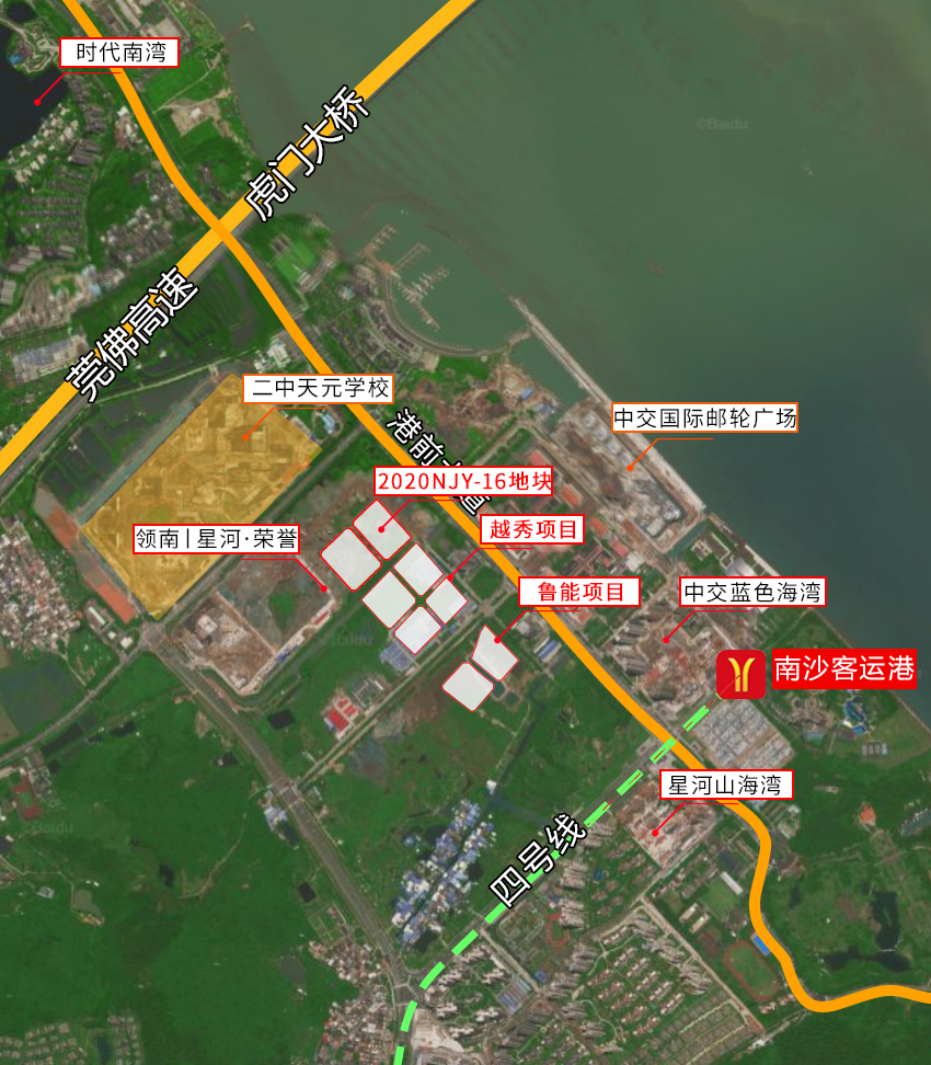 信达操盘！广州南沙*成功盘活，吹风价2.9万/㎡！