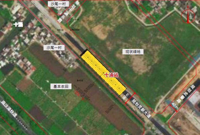 新建12个车站！南沙-中山城际线路曝光，与18号线贯通