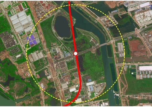 新建12个车站！南沙-中山城际线路曝光，与18号线贯通
