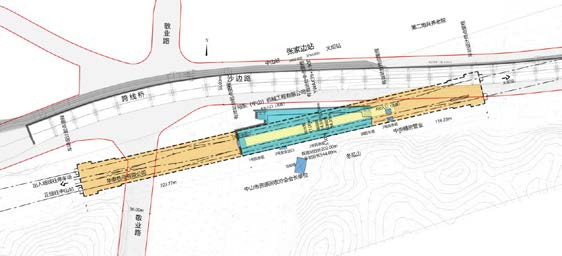 新建12个车站！南沙-中山城际线路曝光，与18号线贯通