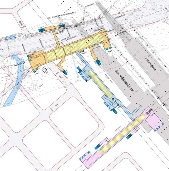 新建12个车站！南沙-中山城际线路曝光，与18号线贯通