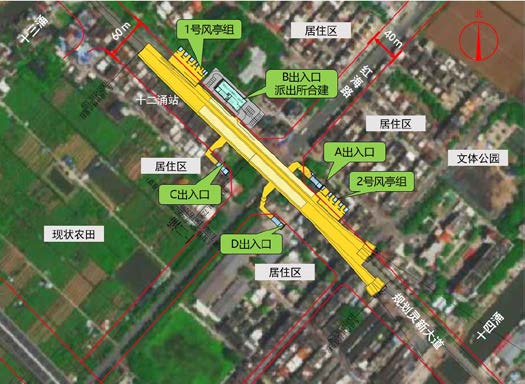新建12个车站！南沙-中山城际线路曝光，与18号线贯通
