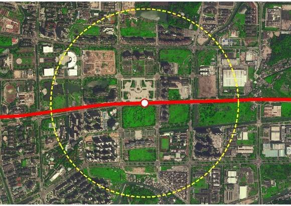新建12个车站！南沙-中山城际线路曝光，与18号线贯通