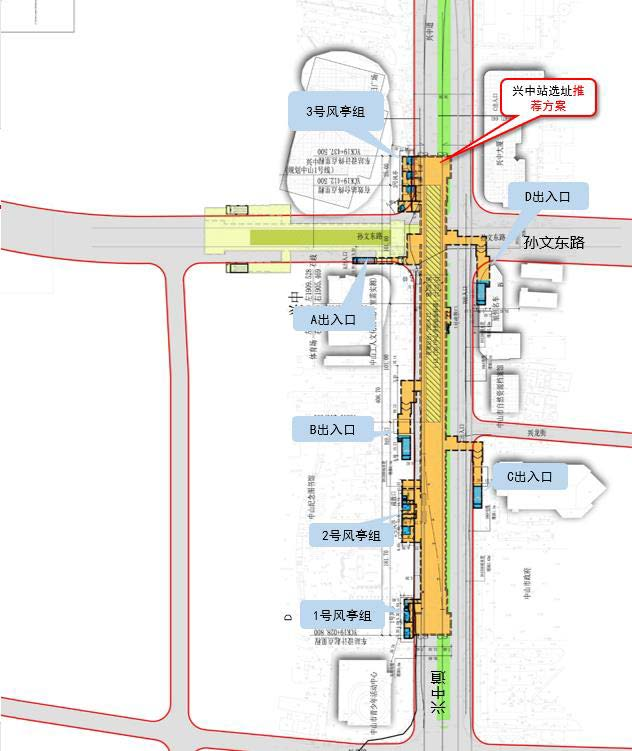 新建12个车站！南沙-中山城际线路曝光，与18号线贯通