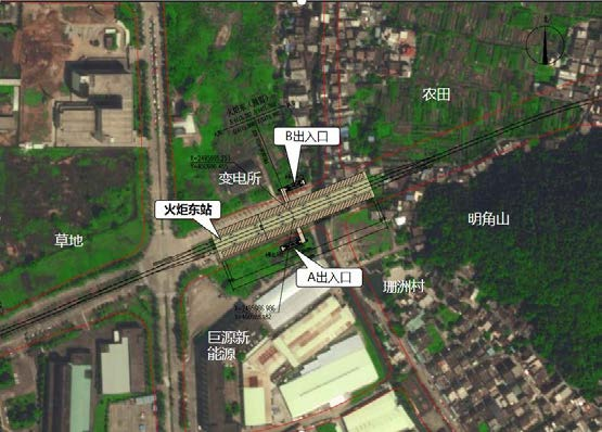 新建12个车站！南沙-中山城际线路曝光，与18号线贯通