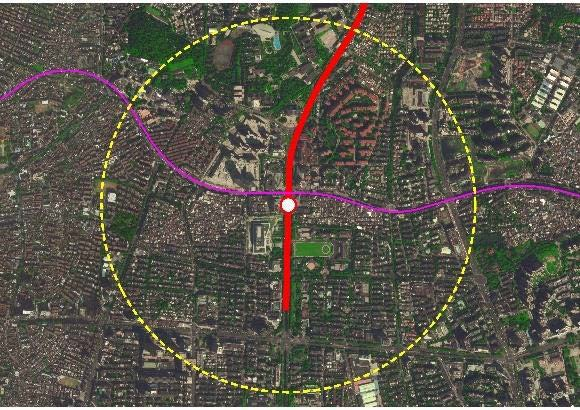 新建12个车站！南沙-中山城际线路曝光，与18号线贯通