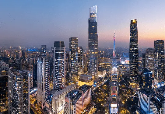 白云 | 解密粤海•云港城背后的“价值逻辑”