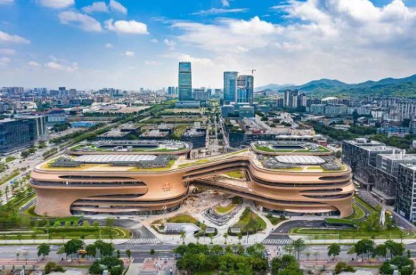 白云 | 解密粤海•云港城背后的“价值逻辑”