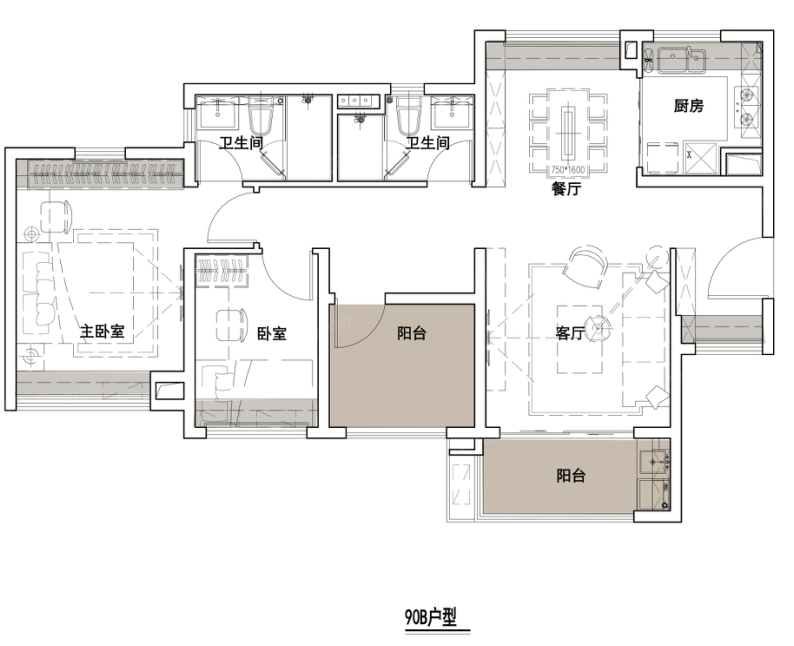 番禺越秀星寰TOD推出3.4万/㎡特价单位，值不值得买？