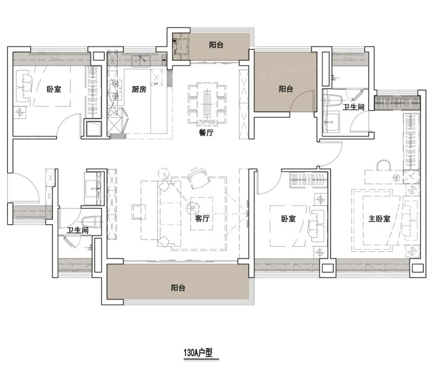 番禺越秀星寰TOD推出3.4万/㎡特价单位，值不值得买？