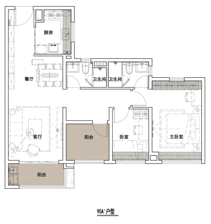 番禺越秀星寰TOD推出3.4万/㎡特价单位，值不值得买？