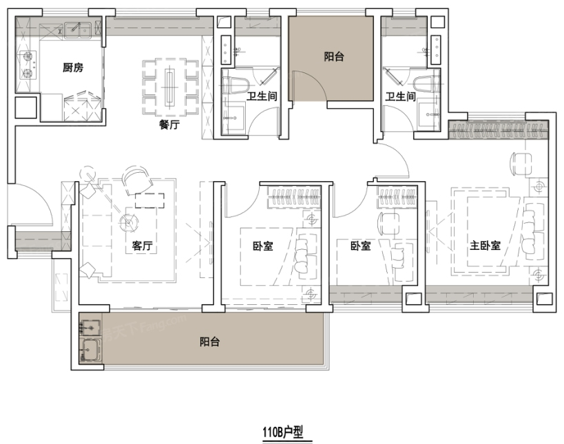 番禺越秀星寰TOD推出3.4万/㎡特价单位，值不值得买？
