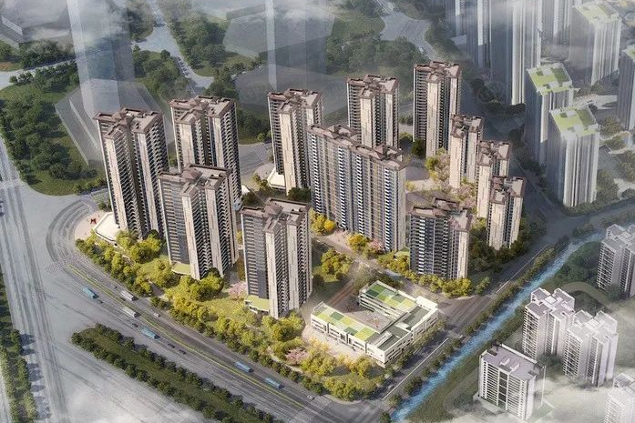 广州番禺【越秀星寰TOD】备受热捧？地铁，学校，环境评测