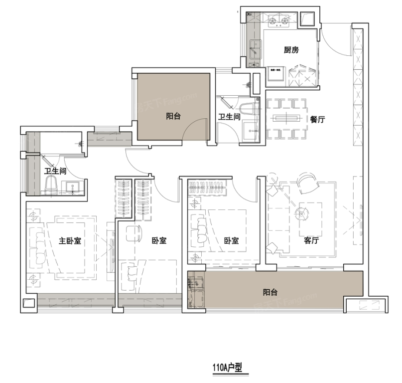 番禺越秀星寰TOD推出3.4万/㎡特价单位，值不值得买？