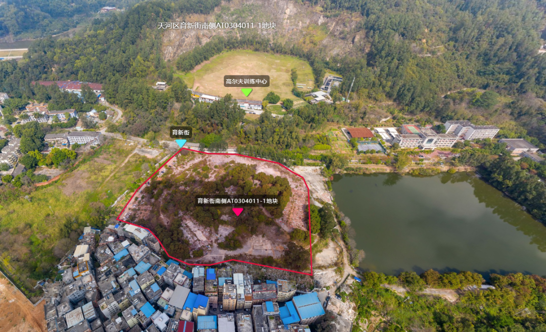 187亿！广州今年总价*诞生，海珠成本次拍地*大赢家！