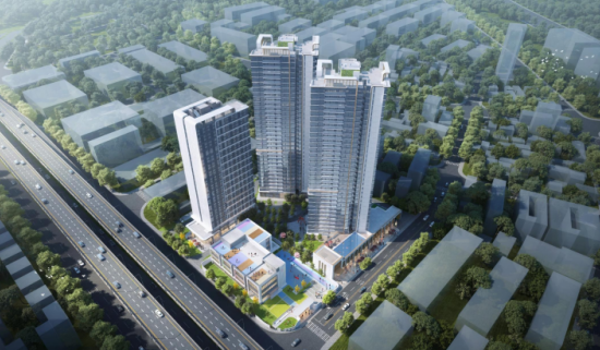 广州6月楼市有大动作！17个项目推新，这个区*热闹......