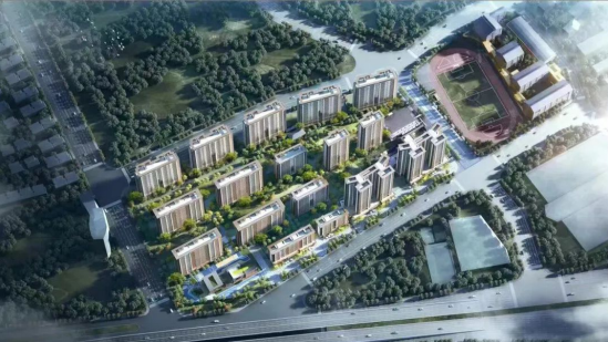 广州6月楼市有大动作！17个项目推新，这个区*热闹......