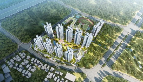 广州6月楼市有大动作！17个项目推新，这个区*热闹......