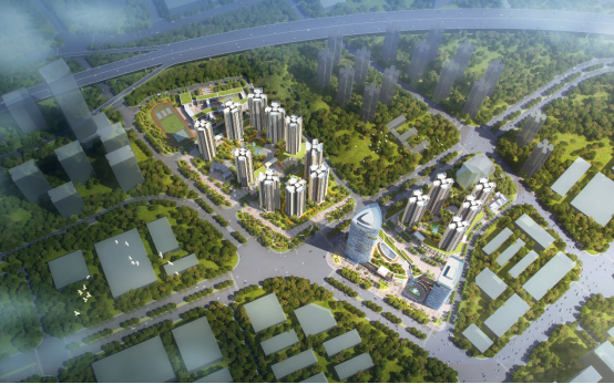 科学城星河旧改开工！总规划6000+套，融资区预计明年上市！