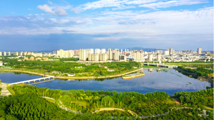 河南省方城县风景图图片