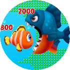 大鱼吃小鱼吞食进化