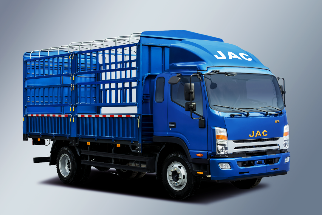 帅铃中卡驭见无限可能