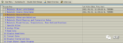 LSMW 之一 Stand Batch Direct Input - 封面图