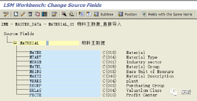 LSMW 之一 Stand Batch Direct Input - 封面图