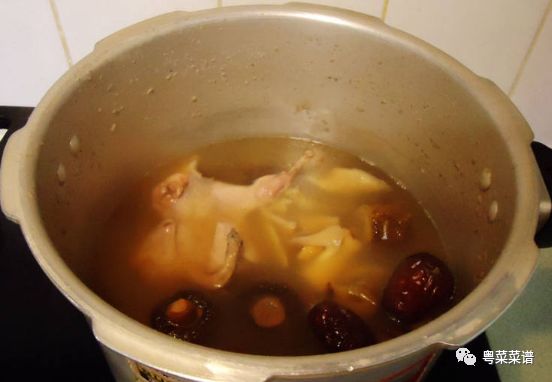 粤菜菜谱 海参花胶鹌鹑汤 一兜糖 家的主理人社区