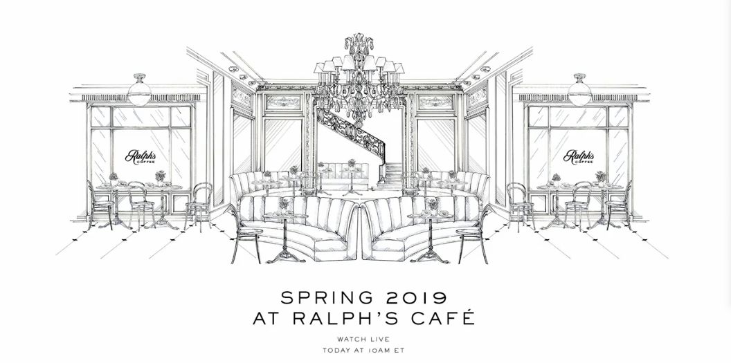 Tom Ford回歸黃金時代，Ralph Lauren的咖啡館你也可以預定！ 家居 第47張