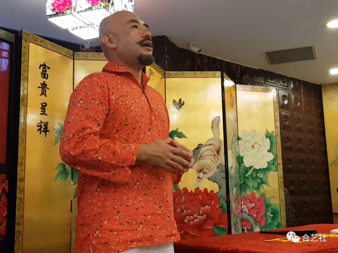 %name 相声！歌舞！魔术！京剧！快来合艺社欢度花样儿童节！！（文末有惊喜）