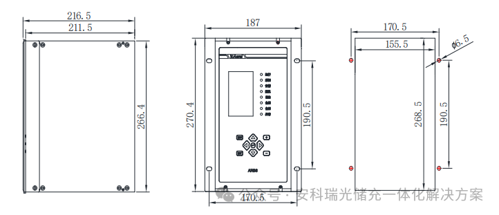 安科瑞EMS3.0：打造企业能源管理的&ldquo;智慧神经中枢&rdquo;，助力双碳目标落地