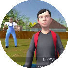 逃离家暴的大鹅